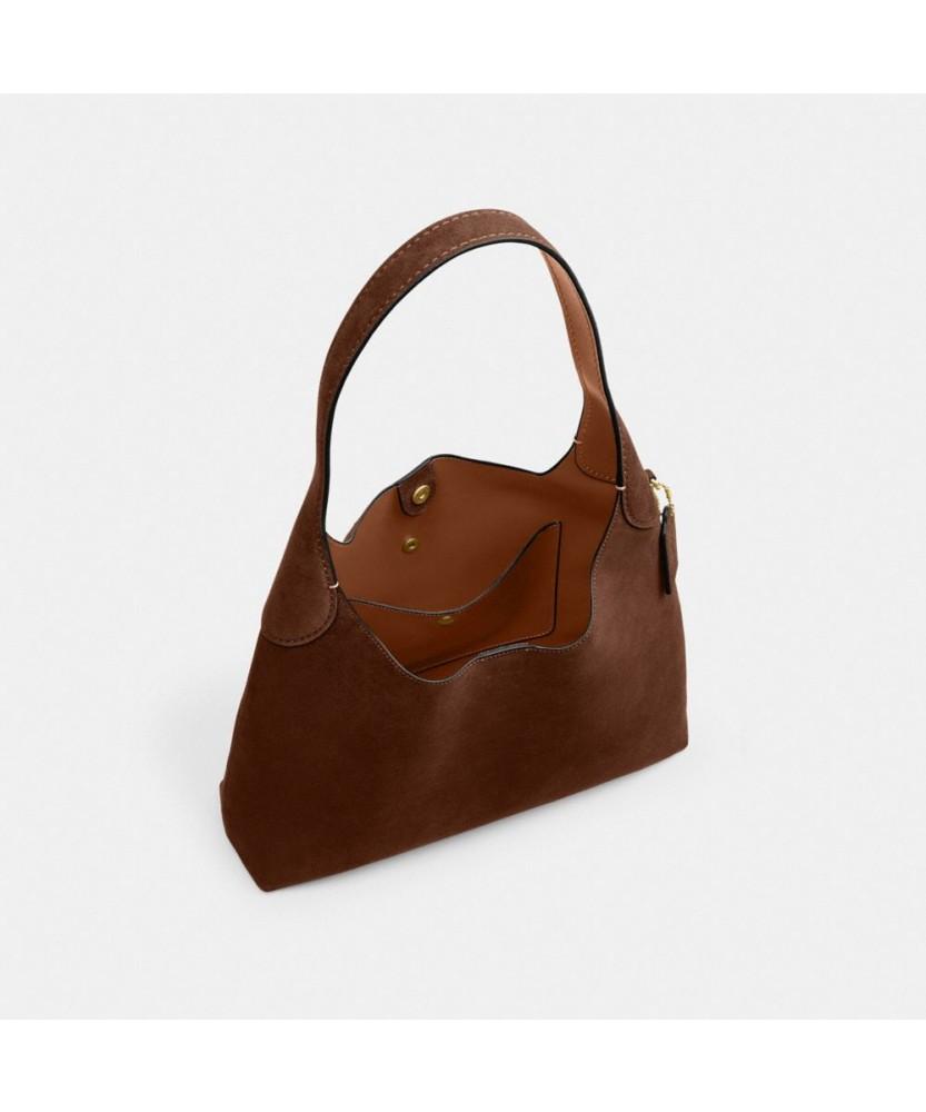 Coach Brooklyn Shoulder Bag 34 Ccu01 B4Wbr