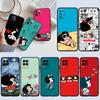 IK44 M-Mafaldas New High-End Shell Phone Case for Redmi Note 10 11 12 Pro Max 10S 10C 10T 11A 11S 12S 12C