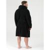 Duke Accappatoio con Cappuccio D555 Newquay King Size da Uomo