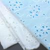 New Lace, Milk Silk Full Stretch Double Wrinkle Embroidery Fabric Clothing Lace Accessories