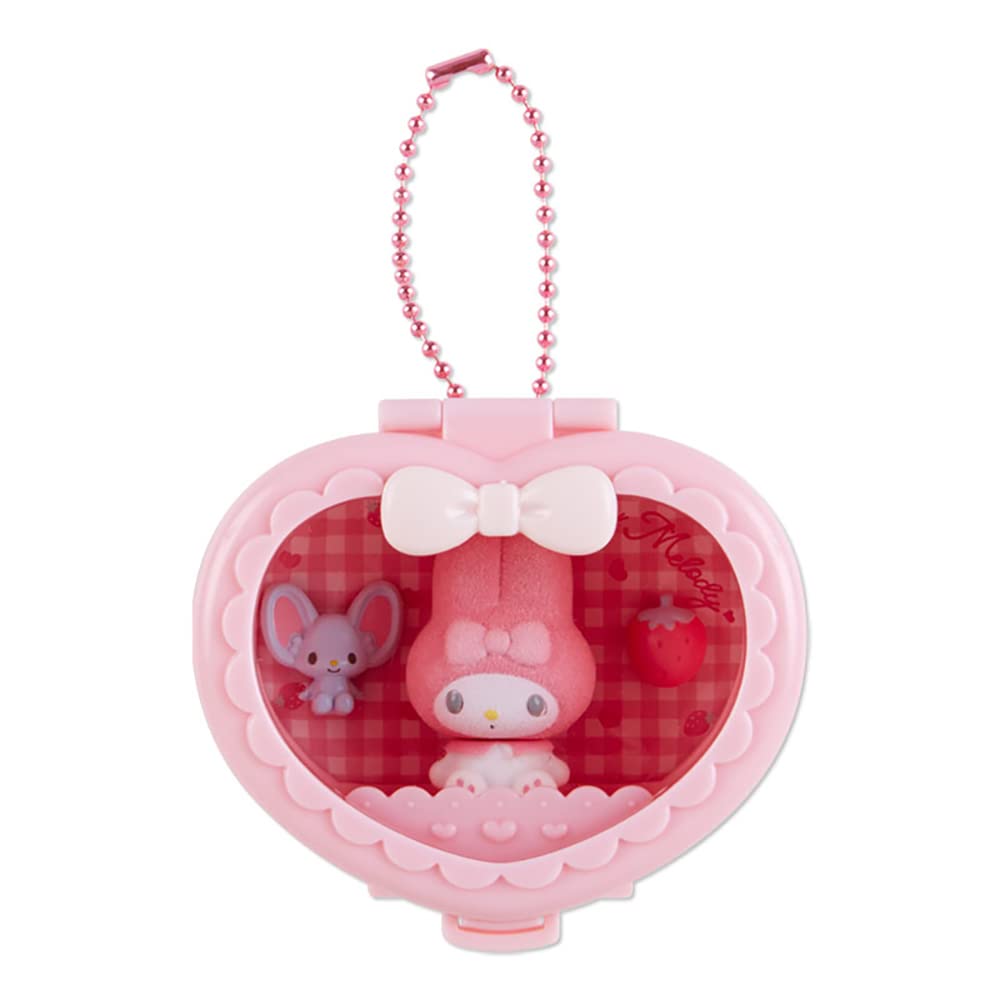 

Sanrio Моя Мелодия Мой Компактный Набор (Санрио МайКомпакт) 381527