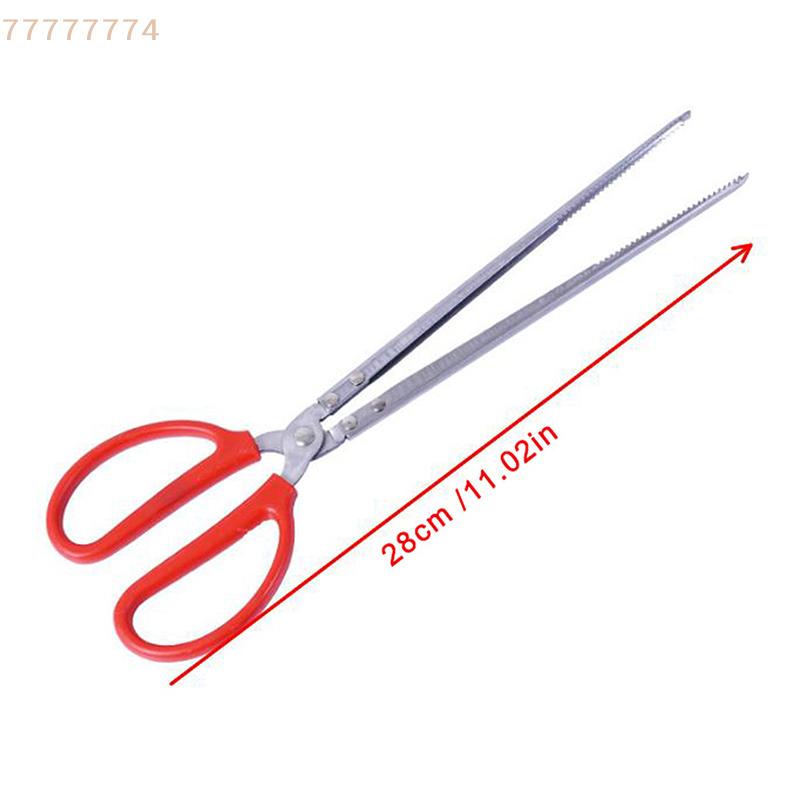 Creative Sea Fishing Tool Reinforced Anti-slip Multi-function Clip Crab Tongs Kitchen Gadget