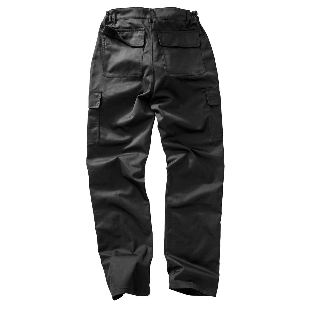 Result Recycled Mens Utility Trousers