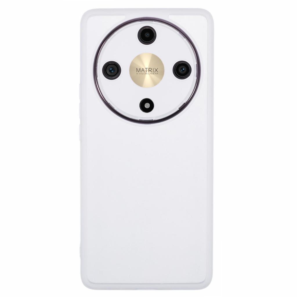 DKSM Series For Honor Magic6 Lite 5G/X50 5G/X9b 5G Case Electroplated Camera Frame TPU Phone Cover