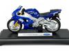 WELLY 1999 YAMAHA YZF-R1 1:18 19679