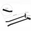 2-Pack Yoga Ball Wall Mount Holder, Heavy Duty Gym Ball Storage Rack, Space Saving Organizer for Home Gym & Fitness Room