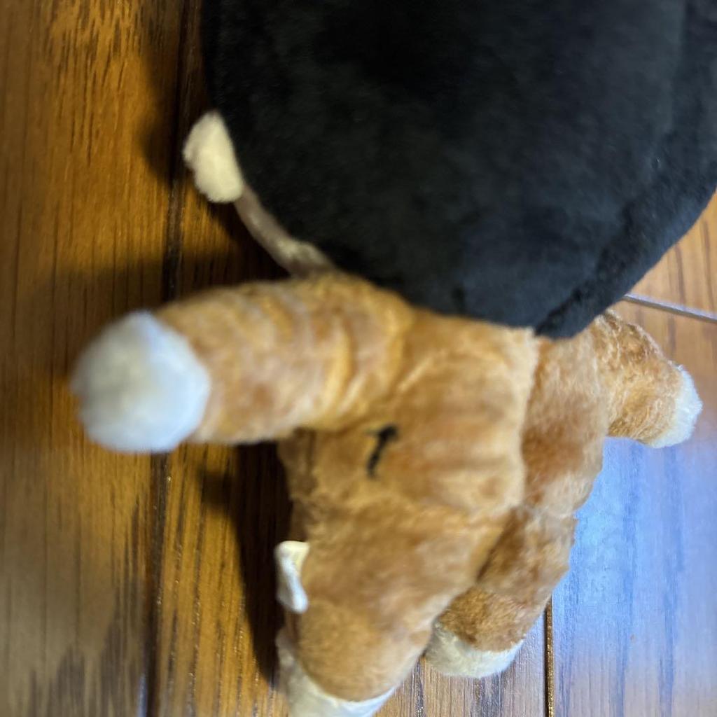 [USED] BTS Jin Plush Toy