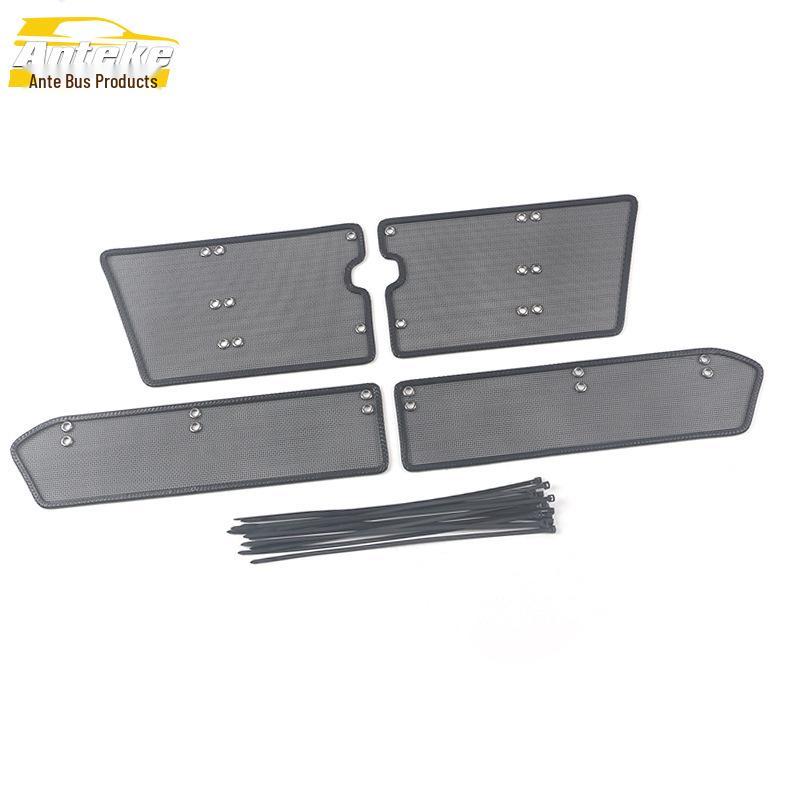 Beijing X5 Diamond Mesh Insect Screen Radiator Protection Panel Exterior Modification Accessory for 20 Models