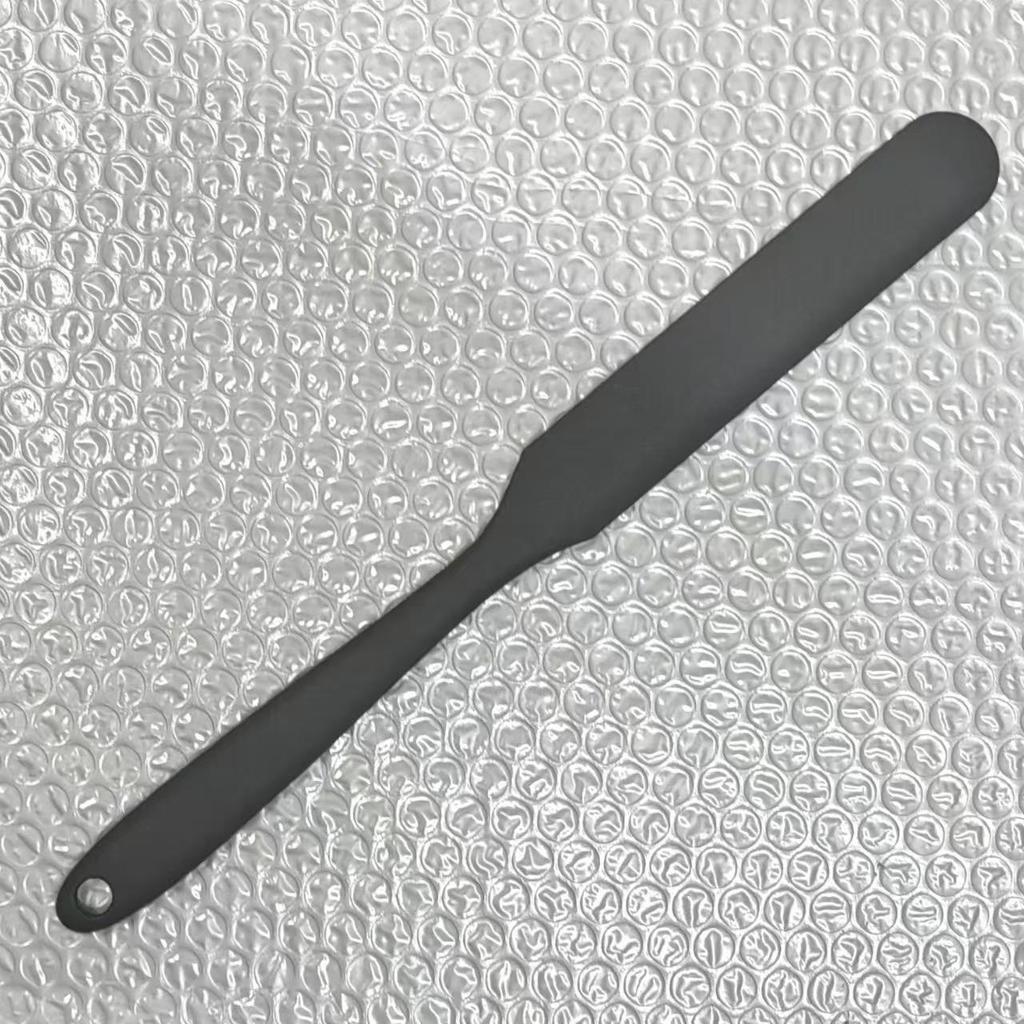 Food-Grade Silicone Spatula Set: Heat-Resistant Cake & Butter Tools In Large and Small Sizes