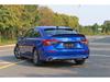 Îmbunătățiri pentru Honda Civic generația a 11-a 2022: buza frontală, eleron spate, splitter, jaluzele, bară spate.