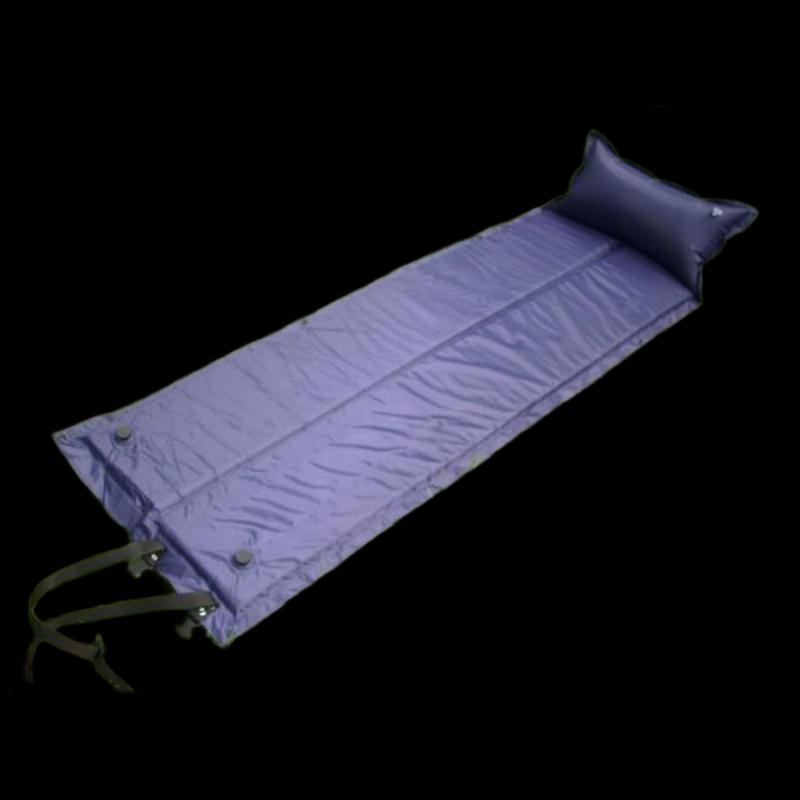 OEING Outdoor Self-Inflating Camping Mat with Pillow