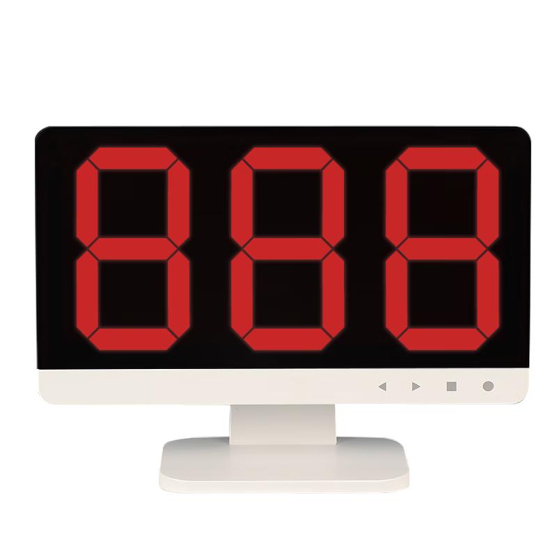 Gshan 8-Team Wireless Quiz Buzzer System