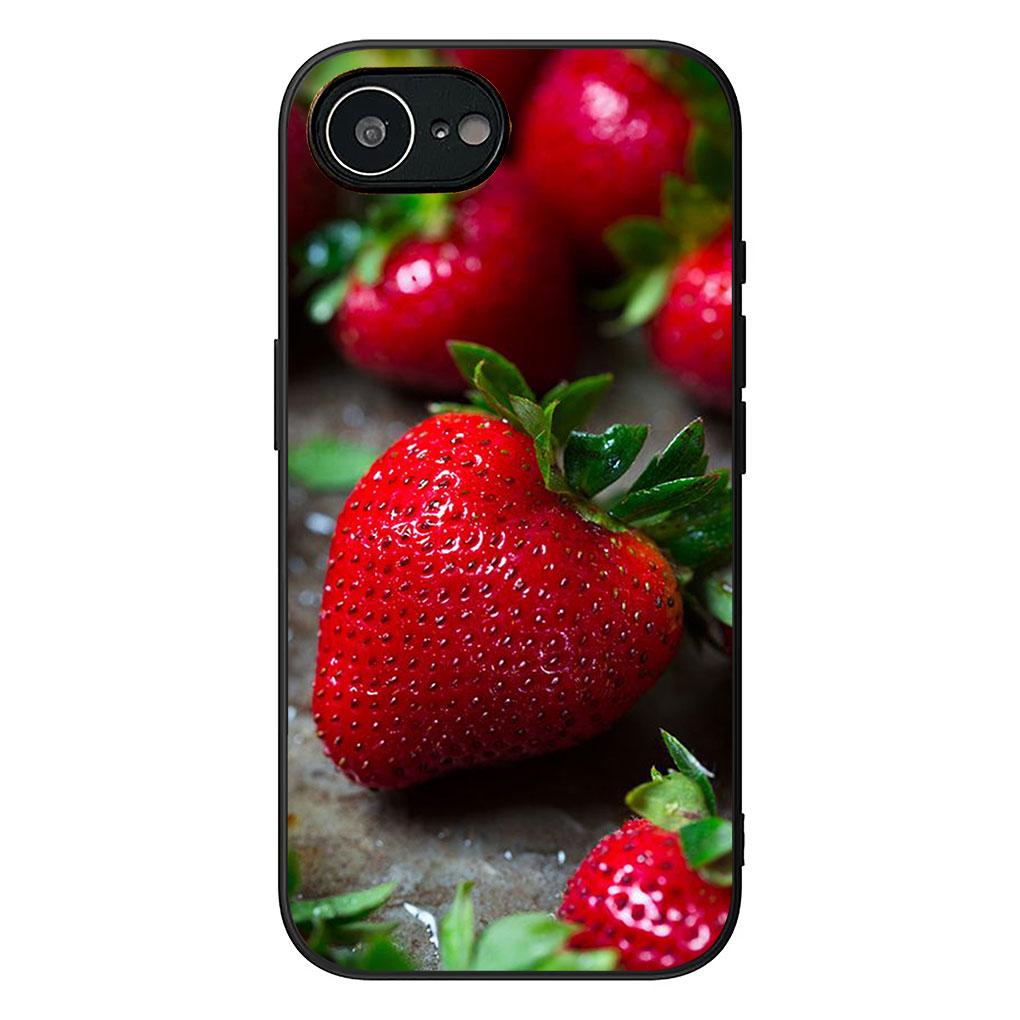 

Soft Cover for Huawei P30 P20 Mate 10 20 Lite Pro Y8S Y9A Y9 Prime P Smart 2019 Coque Phone Case Cherry Strawberry fruit Avocado Huawei Mate 20 Pro