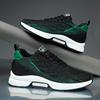 6CM Elevator Shoes Lift Men Sneakers Relax Breathable Soft Mesh Men Casual Shoes Summer Invisible Height Increase Shoes Taller