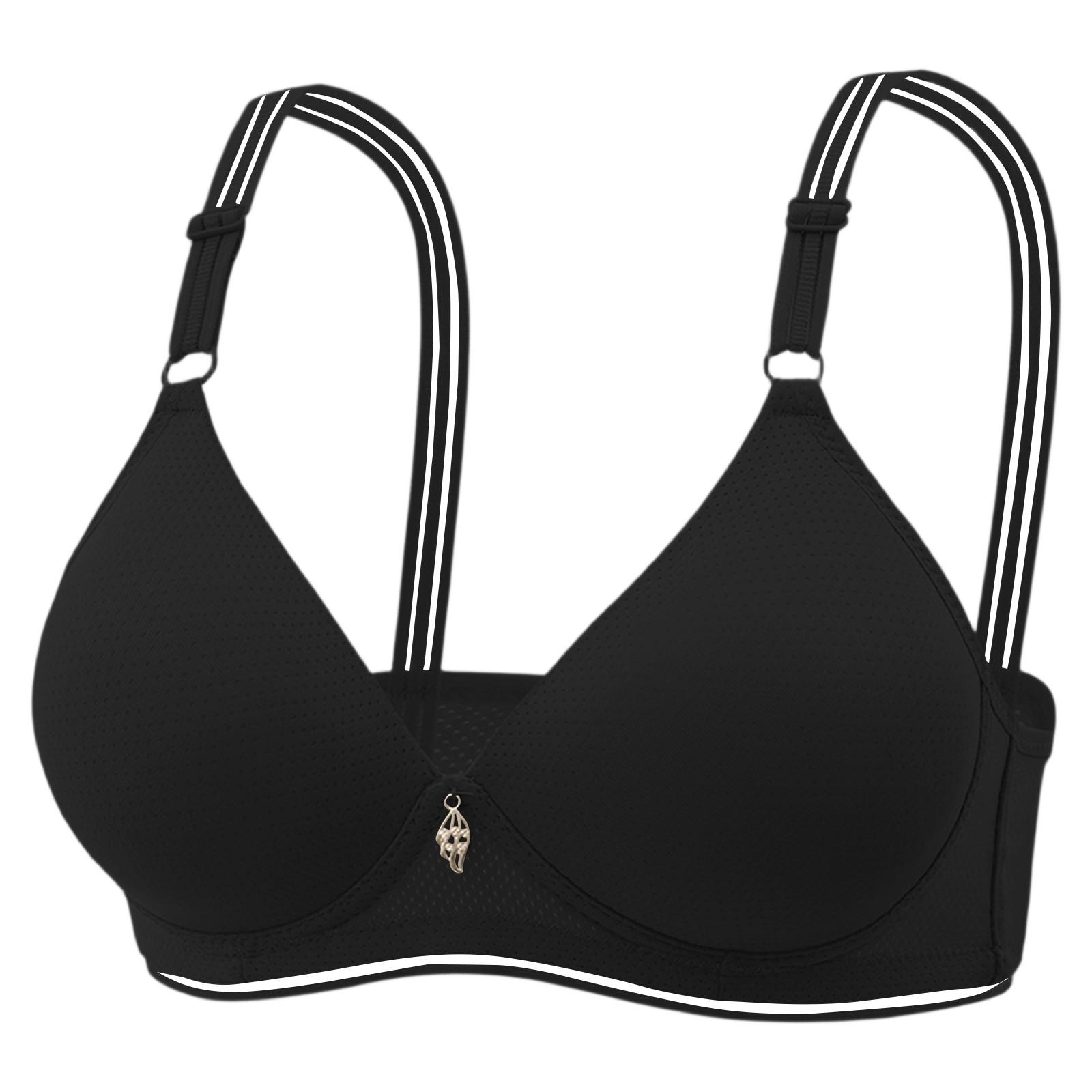 

Women s Underwear Small Chest Thin Without Steel Ring Bra 40