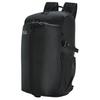 FILA Explore Minimalist Sports Outdoor Mountain Lightweight Foldable Storage Design Durable Practical Water-Resistant Fabric Backpack A13M627104F