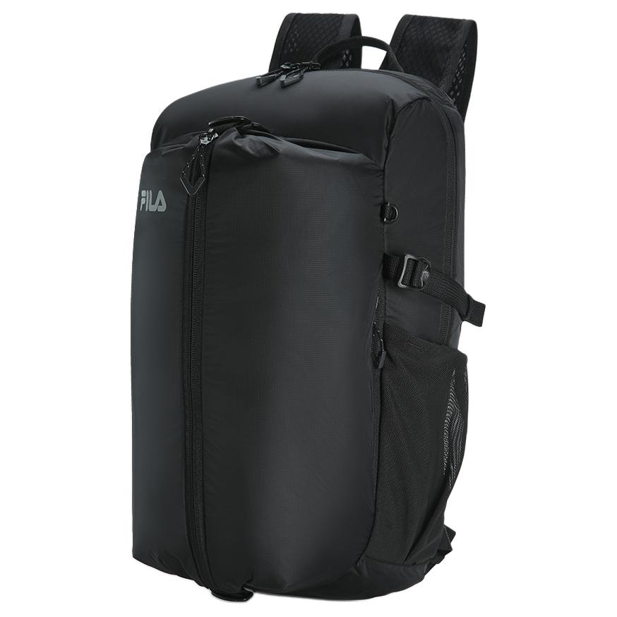 FILA Explore Minimalist Sports Outdoor Mountain Lightweight Foldable Storage Design Durable Practical Water-Resistant Fabric Backpack A13M627104F