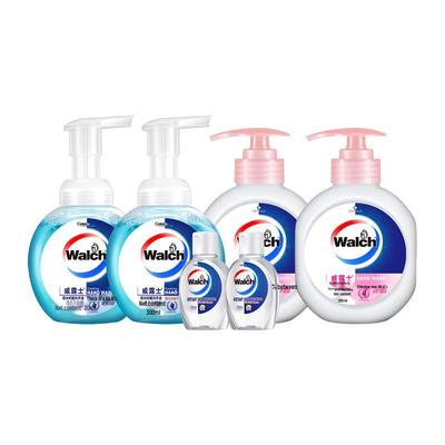 Walch Hand Soap Combo