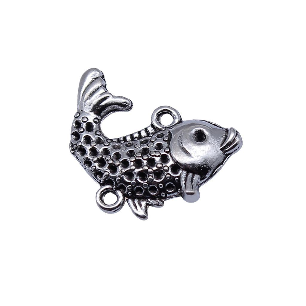 Paw Connectors Animal Theme Links For Pet Lover Jewelry Components Findings