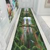 3D Long Corridor Carpets for Hallway Living Room Decoration Home Hotel Lobby Passageway Stairs Area Rug Entrance Door Mat