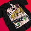 Demon Slayer Shirt Tanjiro Tshirt Nezuko T-Shirt Muzan Doma Tee Inosuke Zenitsu BB246