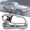 Car Door Handle Carrier Bracket for E53 X5 2000‑2006 Outside Front Left Driver Side