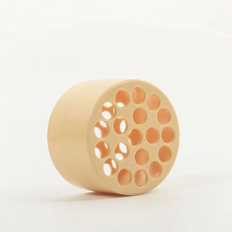 Invisible Plastic Transparent Flower Arranging Device, Spiral Flower Arranging Artifact