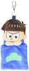 B Karamatsu Mascot Mini Pouch Osomatsu-san