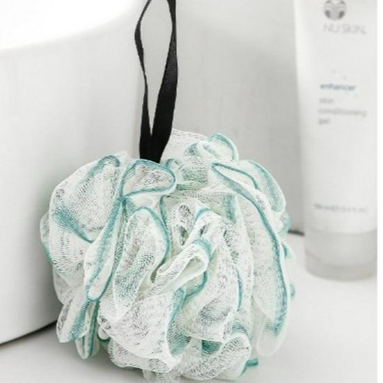 Large, High-End Exfoliating Bath Ball - Durable & Extra Soft for Men & Women
