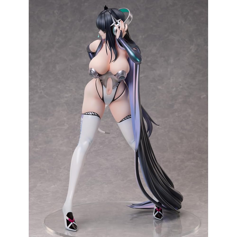 B-style Azur Lane Strasbourg Dance of the Songs of the Dance Circuit 1/4 Scale PVC & ABS Painted Complete Figure