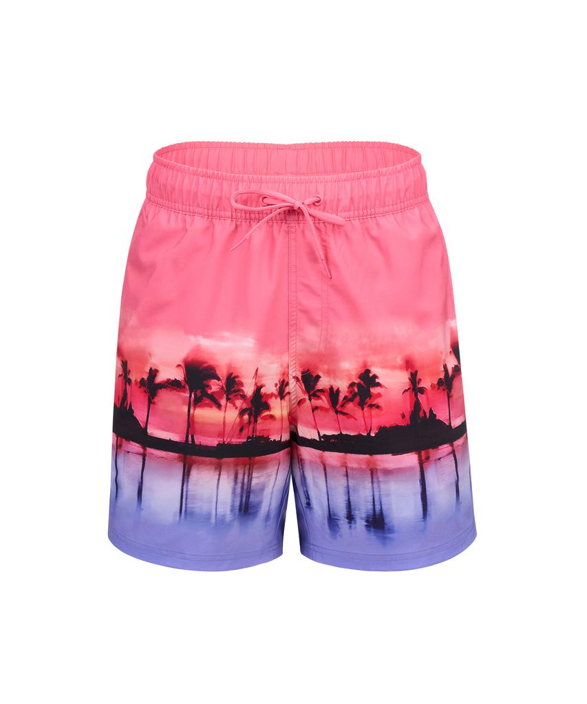 Lenomasuyeongbog Men'S Sunset Trunks Pink Rn-Ms2G302-Pk