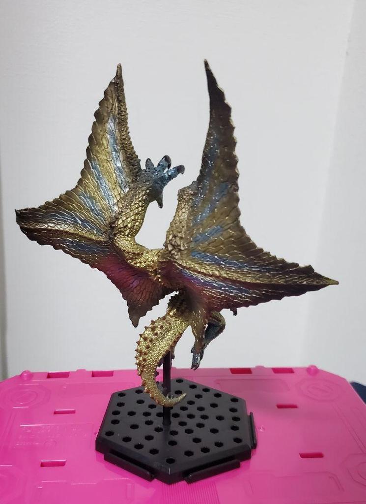 [USED] Monster Hunter Monster Hunter Figure Shagaru Magara