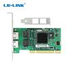LR-LINK LREC7212MT Gigabit PCI Dual Port Ethernet Card (CN Version)