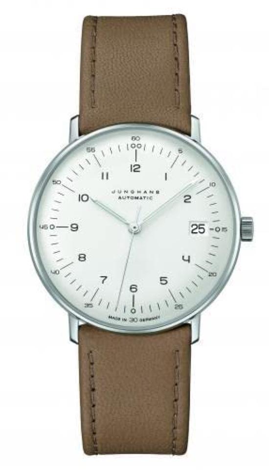 

Watch Max Bill Kleine Automatic 027 4107 02 [JUNGHANS] Men s срібний