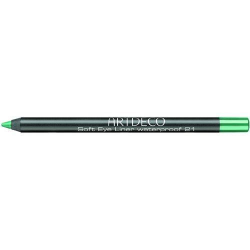 ARTDECO - Soft Eye Liner Waterproof - 21 - Shiny Light Green