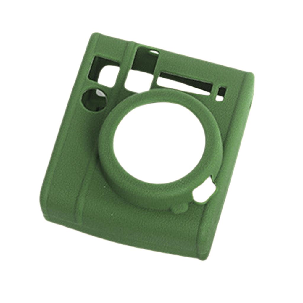 Soft Silicone Case Sleeve for Mini40 Camera Shell for Travel Enthusiasts and Daily Life Photography Accessories