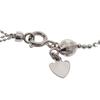 no brand  Necklace K18 white gold Women