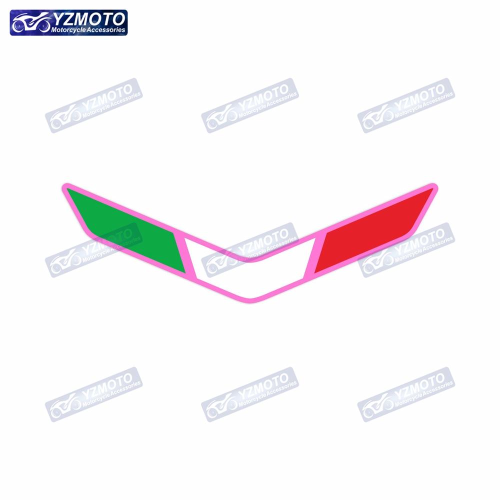 For Aprilia RS660 RS 660 2020-2021-2022-2023 Motorcycle Accessories Fairing Sticker FAIRING Head Stickers Decoration Decal