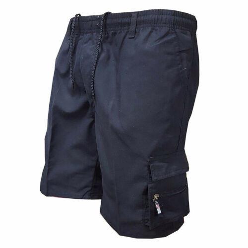 Mens Summer Shorts Sports Work Casual Army Combat Cargo Short Trousers Pants
