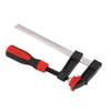 6 Inch F Style Clamp with Ergonomic Handle Heavy Duty Clamp for Woodworking Home Repair Workshop 300lbs Capacity