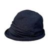 No Pressure When Going Out Without Makeup! Show a Small Face and a Large Version of the Stacking Hat, Light Folding Sunscreen Bucket Hat, Crimping Bas