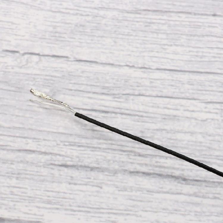 Saddles Bridge Soft Piezo Cable Acoustic Guitar Piezo Pickup Saddles Cable Under Saddles Pickup Tuner Cable Enduring