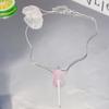 Pendant Necklaces Jewelry Lollipop Pendant Necklaces Chain Chokers Birthday Gift Necklaces Resin Material Gift for Girls