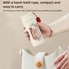 Misturador Elétrico Automático para Shaker de Proteína Copo Misturador Elétrico para Shake Garrafa Misturadora de Leite Café Chaleira para Acessórios de Cozinha