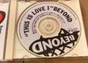[USED] Old standard, out of print, Beyond / This Is Love I, 7 songs