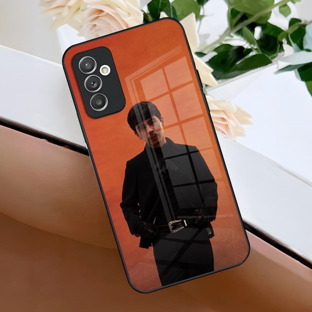Ivan Cornejo Rapper Phone Case for Samsung A15 A25 A35 A55 A14 A24 A34 A54 A13 A23 A33 A53 A12 A22 A32 A52 A11 A05 Cover