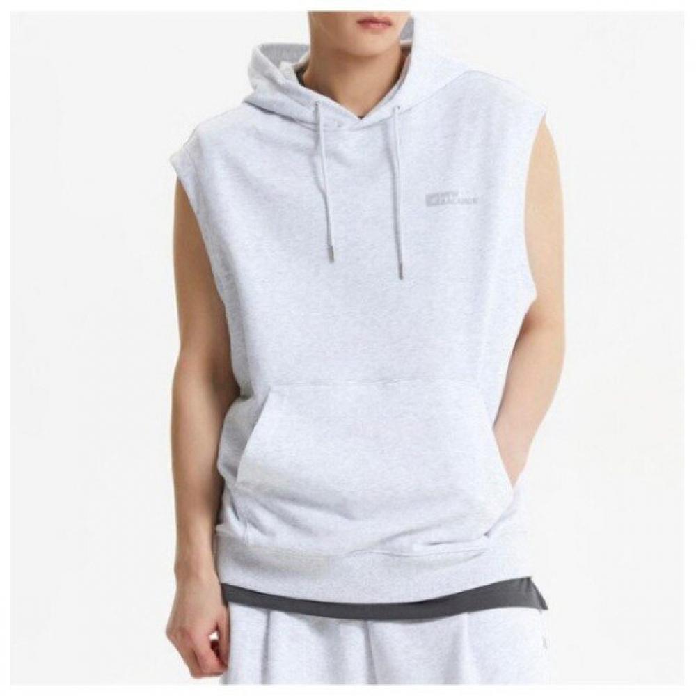 

New Balance Худи без рукавов Nbngf21513 16 White series/100