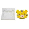 Cartoon Animal Chocolate Cake Baking Molds for Handmade DIY Soap Making Tools