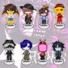 10CM Chibi Acrylic Standee Forsaken HOT Game Character Guest 1337 Noob Shedletsky John Doe C00lkidd Elliot Gaming Fans Gift