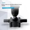 Hand Drill Micro Self-Priming Water Pump for Household Use